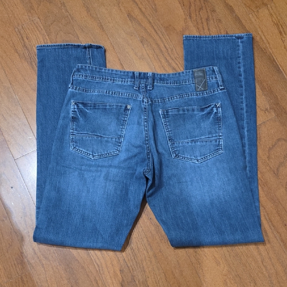 Classic Indigo Slim Fit‎ Jeans - Picture 2 of 3